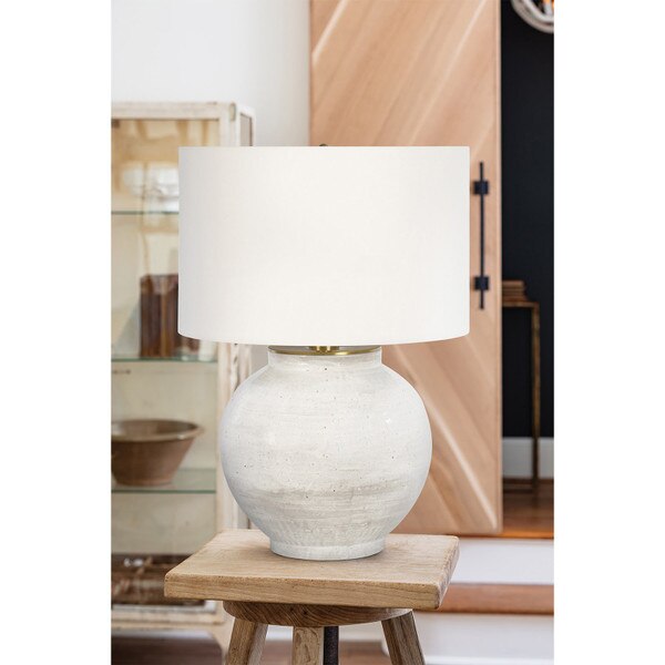 Deacon Ceramic Table Lamp